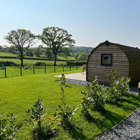 Yr Onnen Villa Ruthin Buitenkant foto