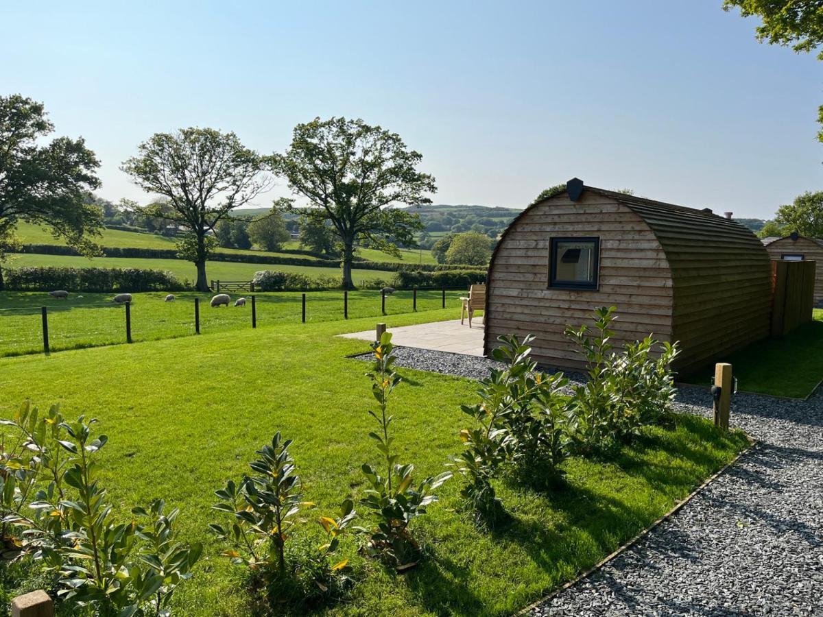 Yr Onnen Villa Ruthin Buitenkant foto