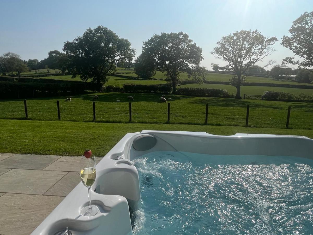 Yr Onnen Villa Ruthin Buitenkant foto
